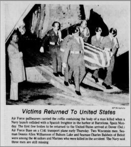 1977 0120 The La Crosse Tribune Victims Returned